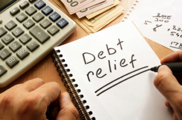 Pros and Cons of Debt Relief Programs Debt Relief